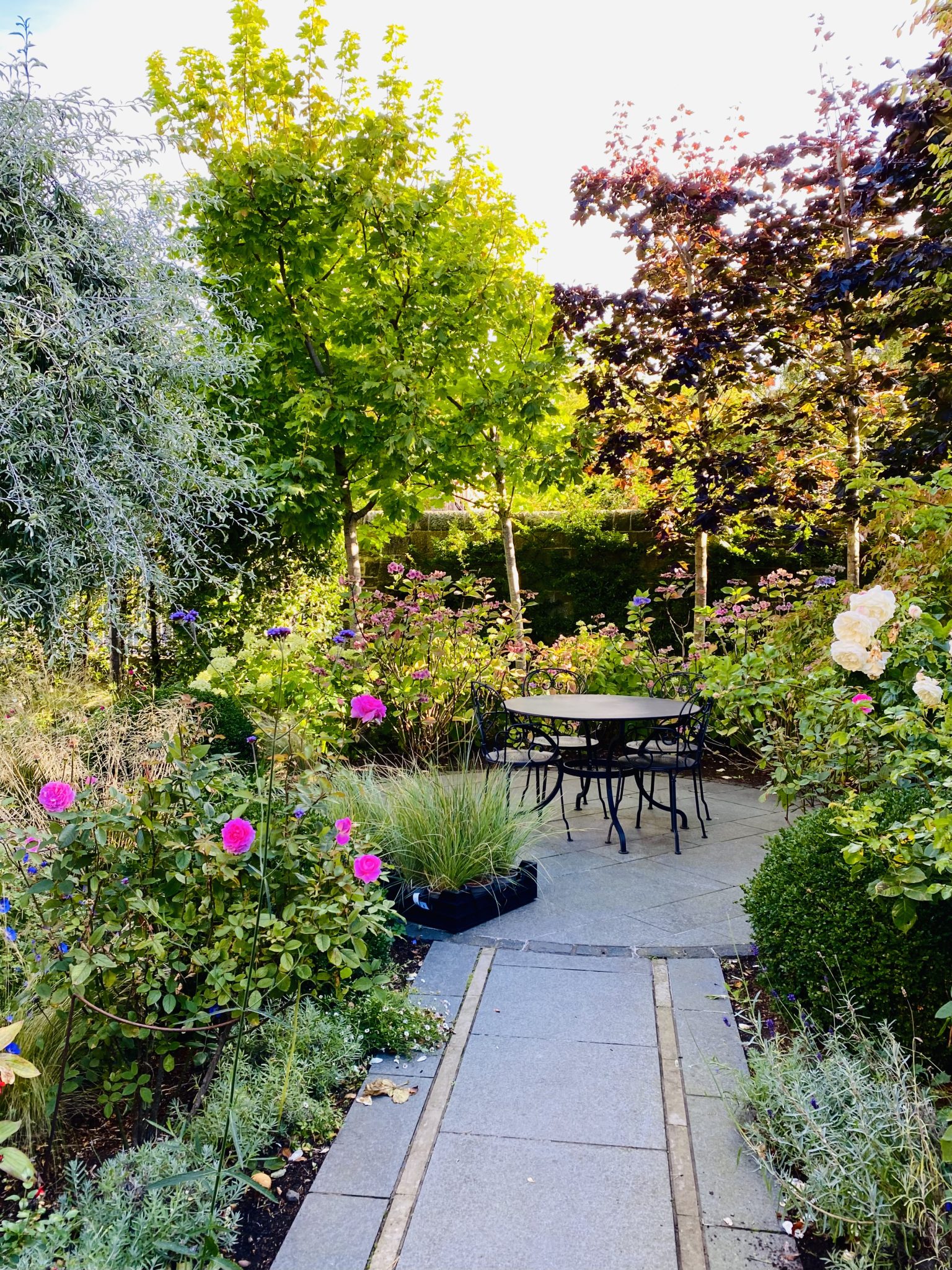 Garden Design – Secret Gardens | Merchiston Garden